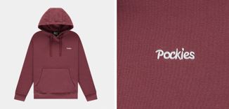 Sweaters, Hoodies and Joggers Merlot Hoodie