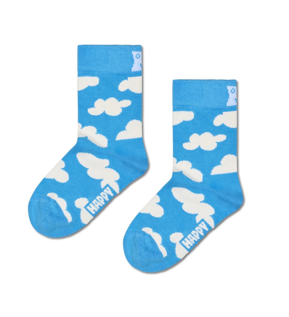 Kids Cloudy Sock