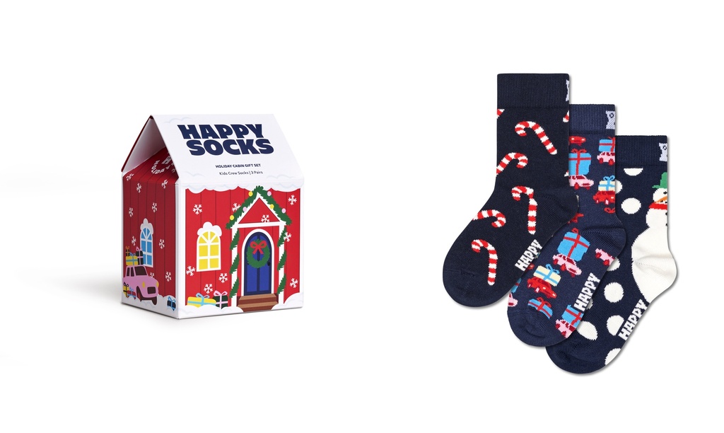 Kids 3-Pack Holiday Gift Set