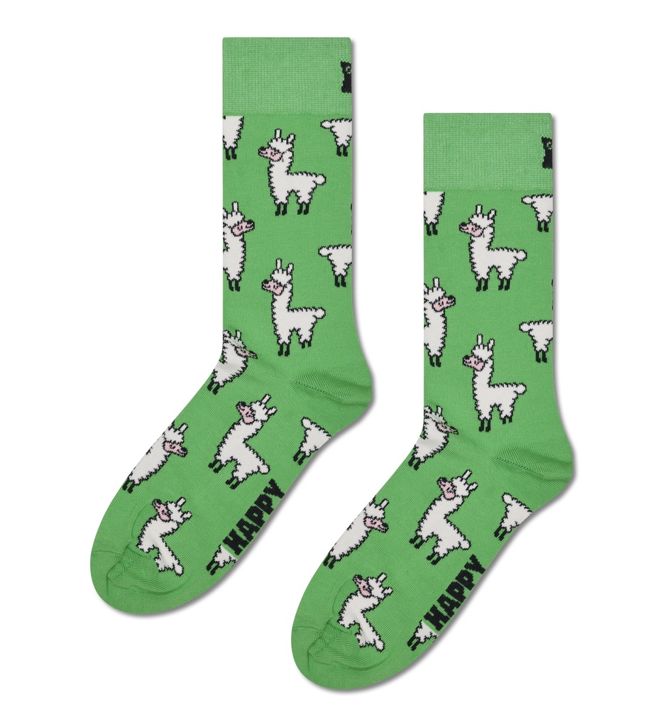 Llama Sock