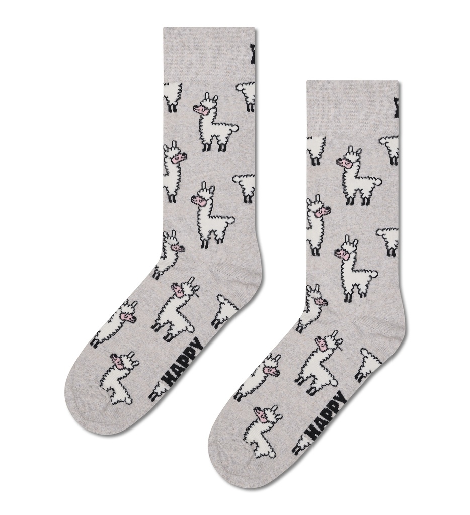 Llama Sock