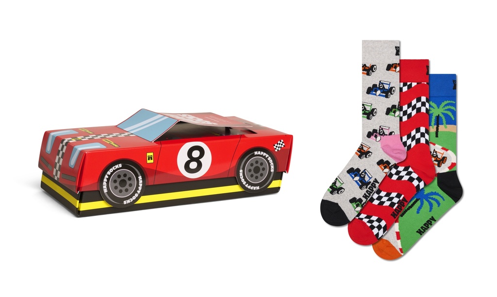 3-Pack Top Racer Gift Set
