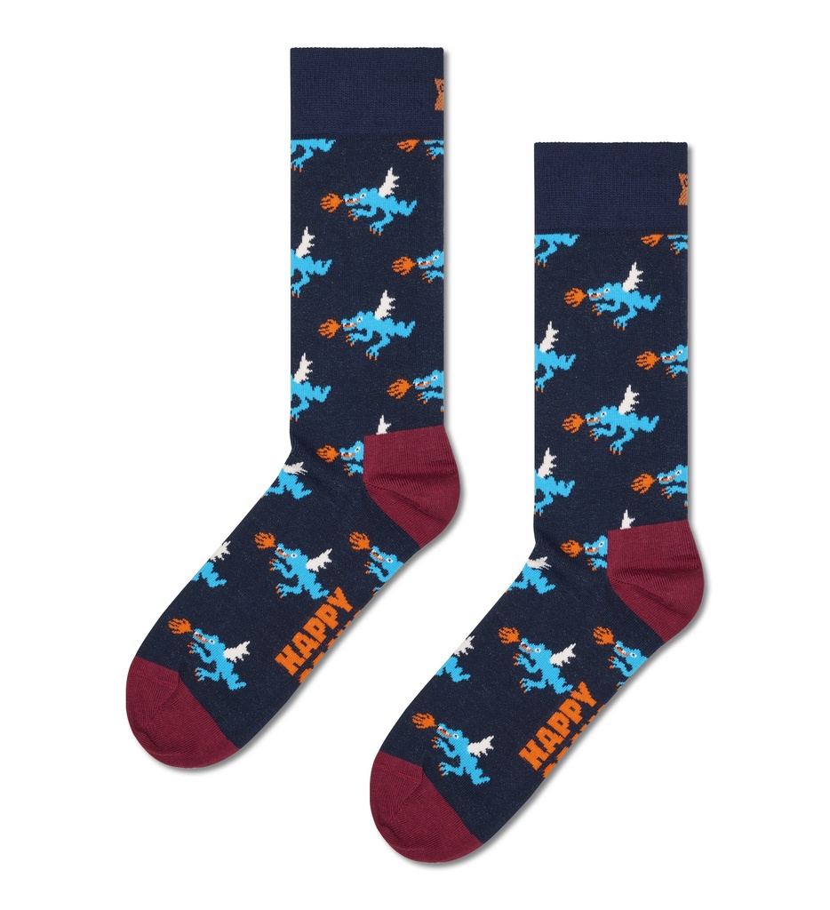 Dragon Sock