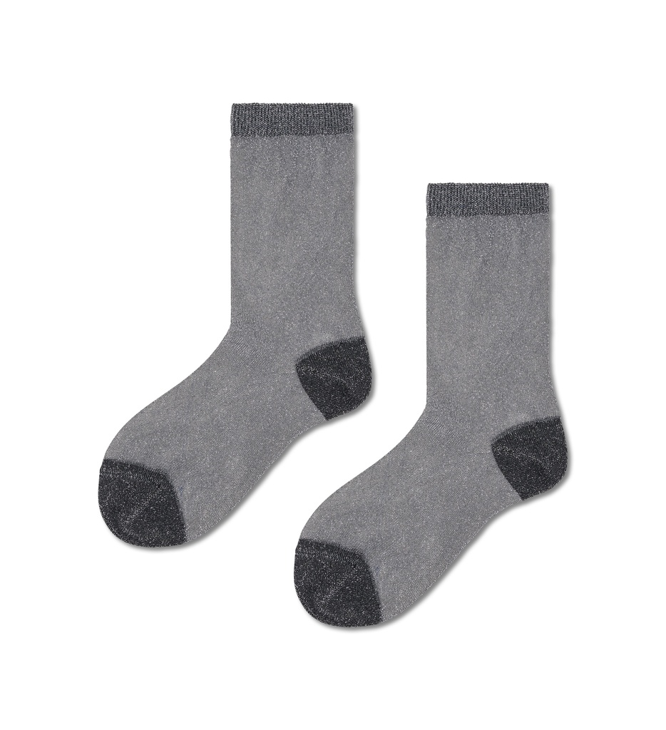 Sheer 1/2 Crew Sock