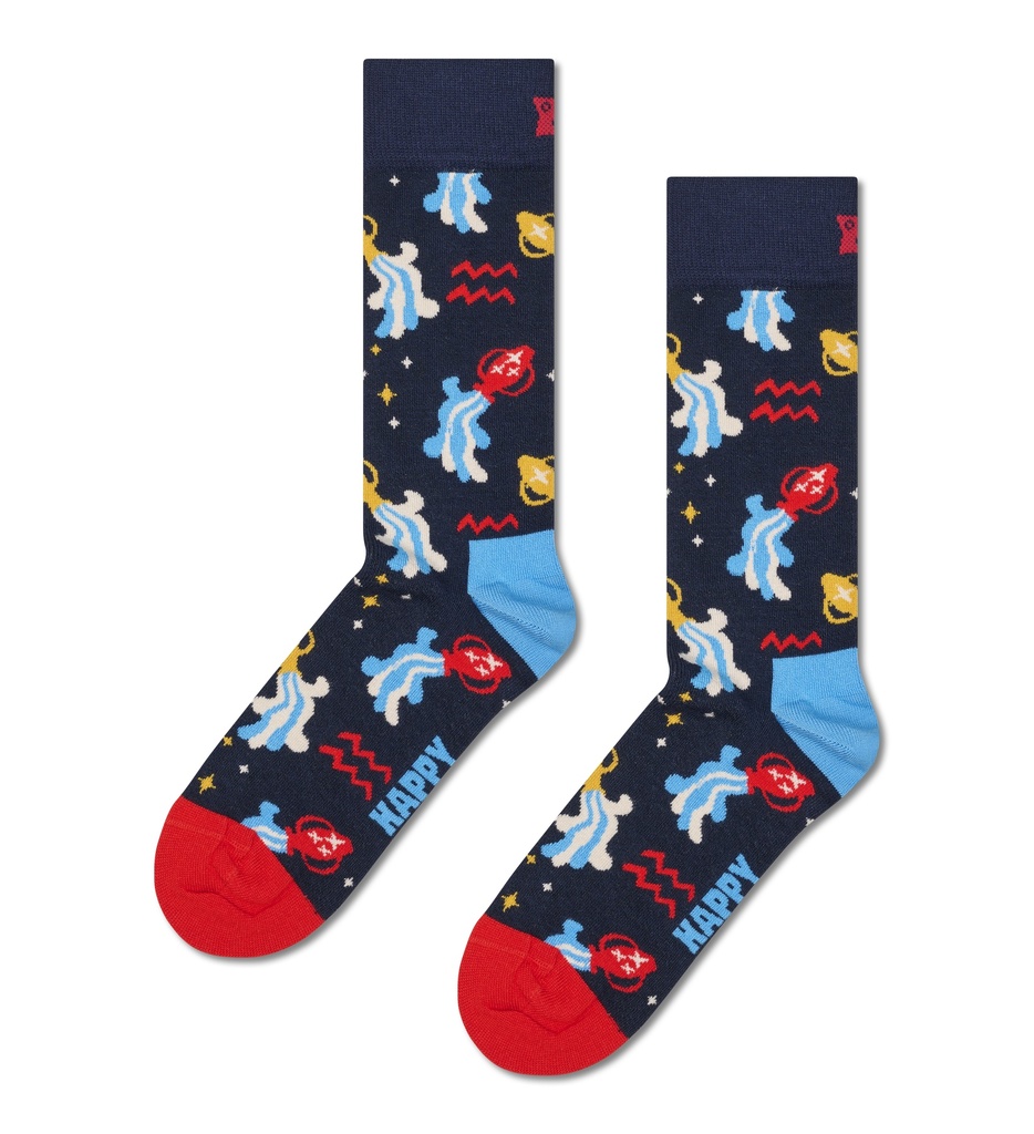 Aquarius Sock