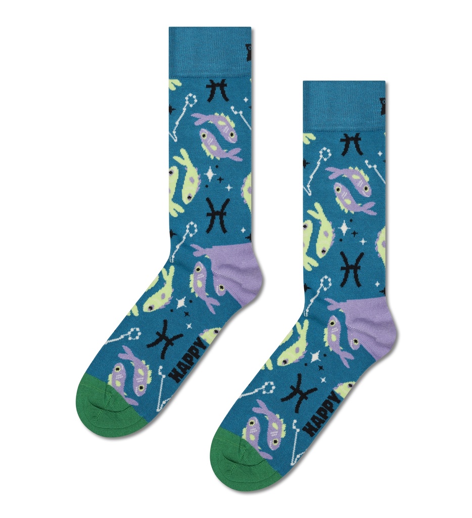 Pisces Sock