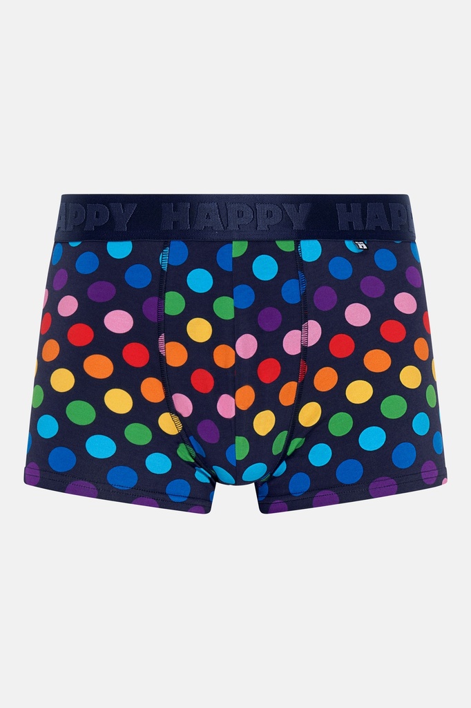 1-Pack Multi Big Dot Short Boxer