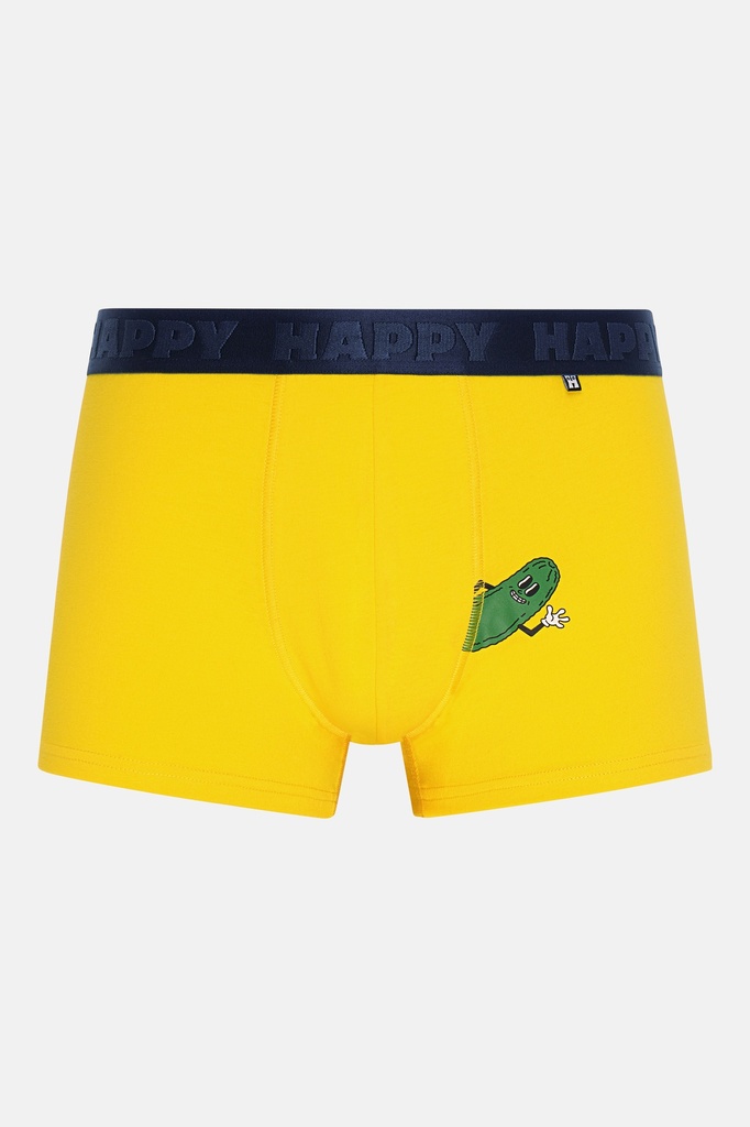 1-Pack Pickle Short Boxer