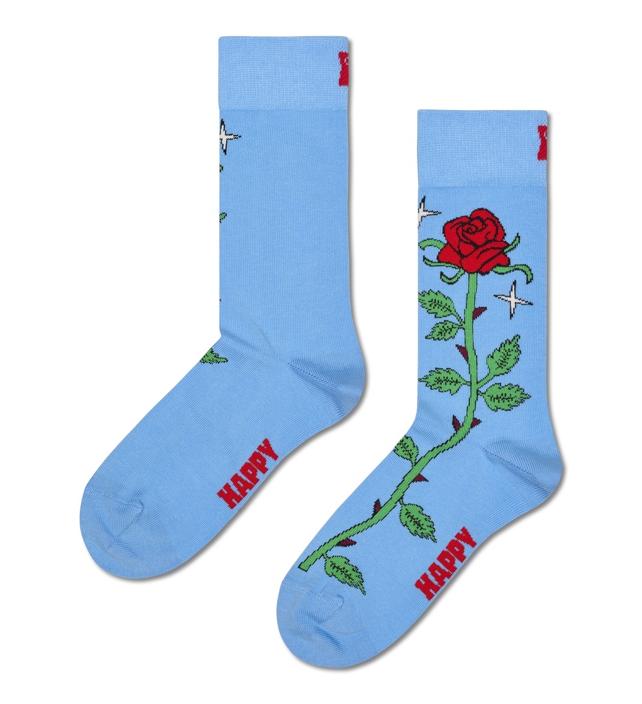Rose Sock