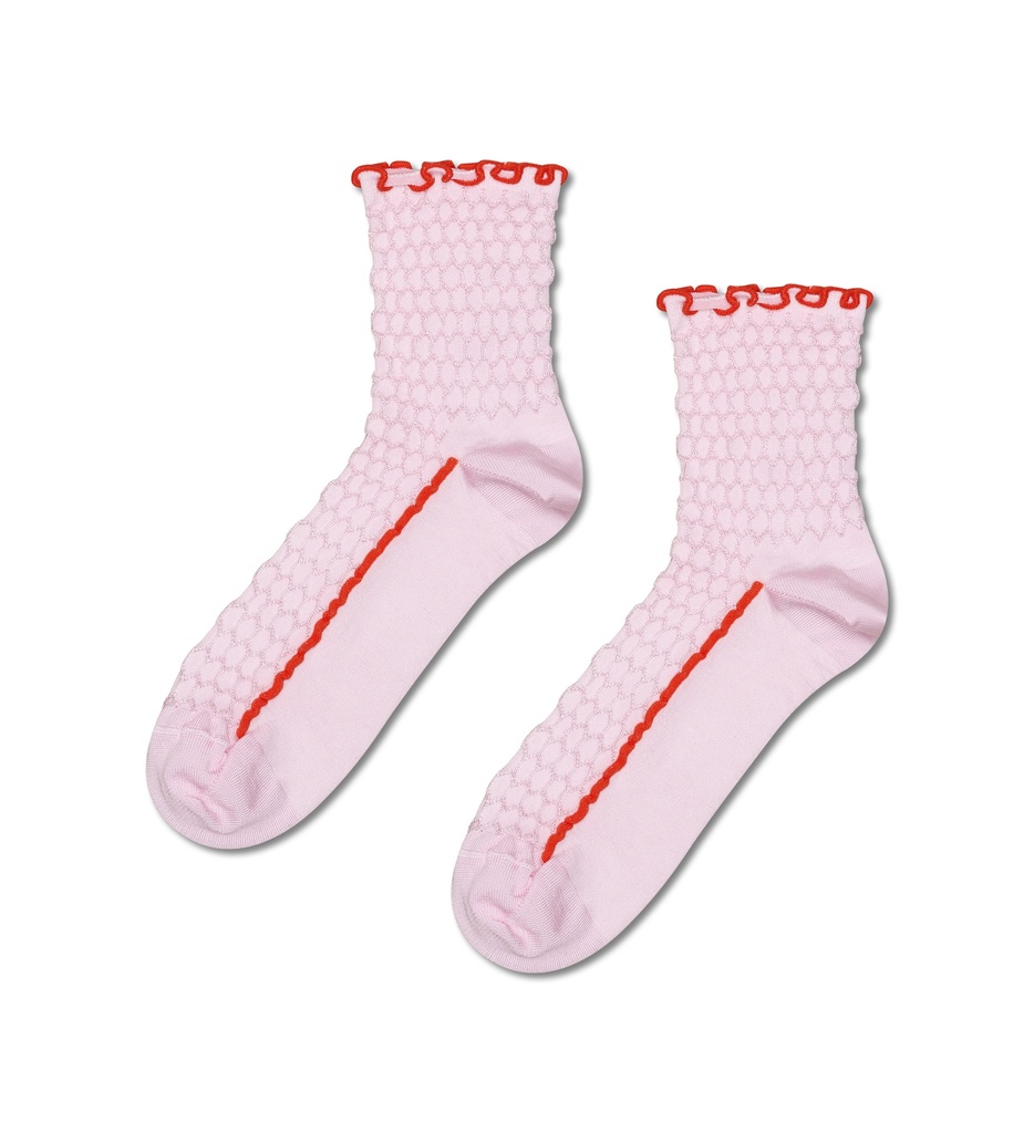 Structure Slinky 1/4 Crew Sock