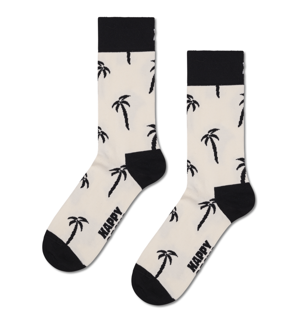 Palm Tree Sock