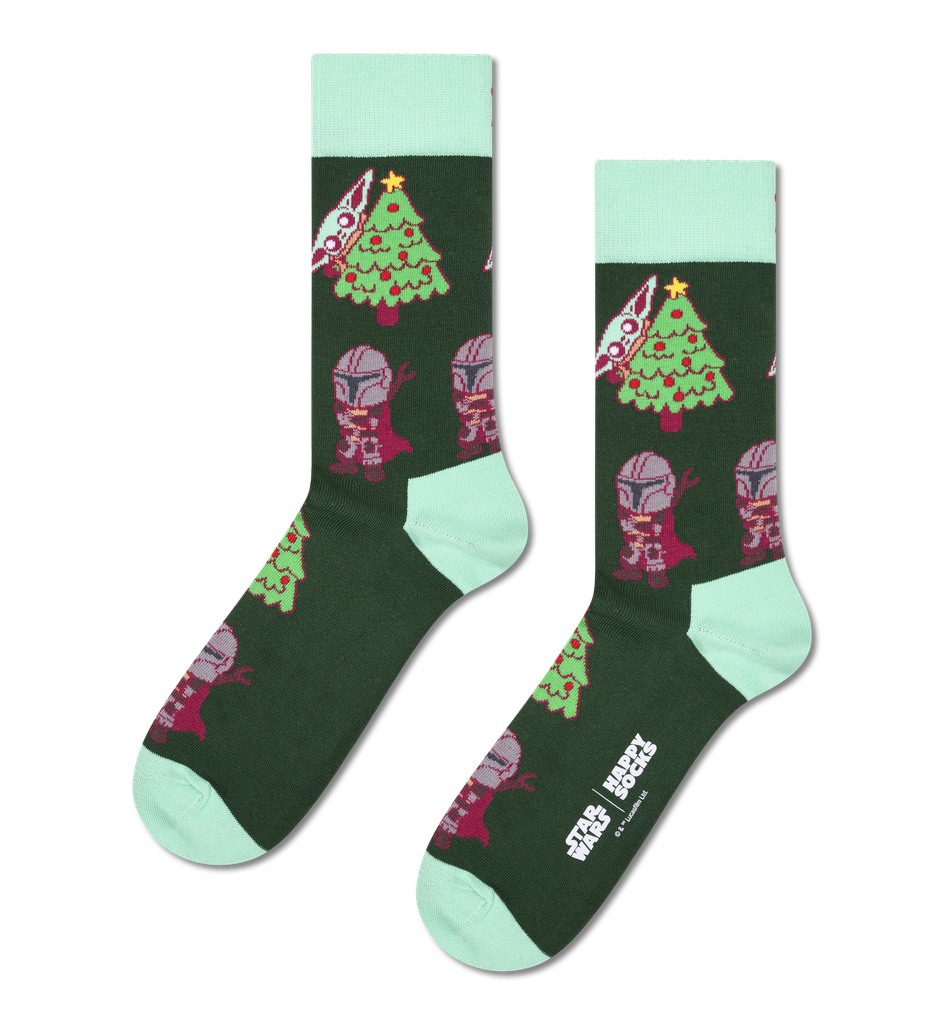 STAR WARS™ The Mandalorian XMas Tree Sock