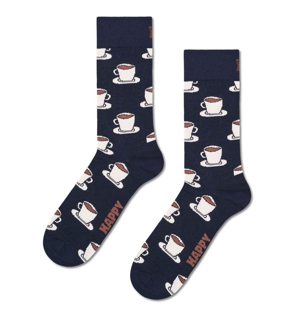 Espresso Sock