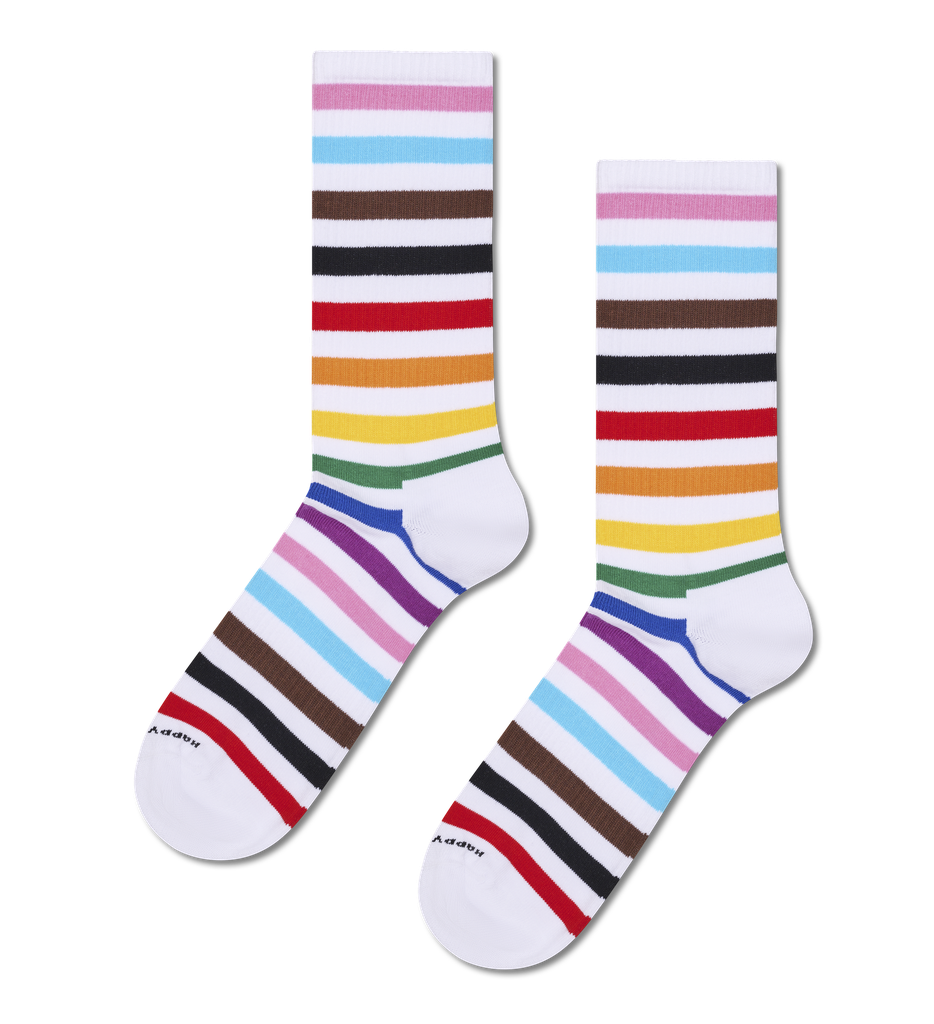 Pride Sneaker Sock