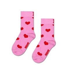 Kids Heart Sock