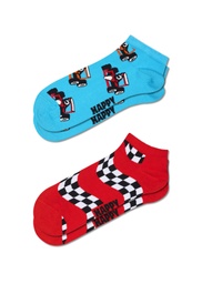 2-Pack Racing Low Socks