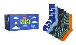 7-Pack Seven Days Socks Gift Set