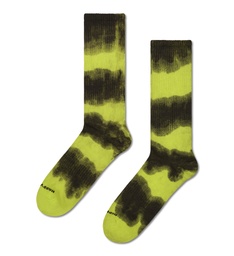Tie-dye Stripe Sneaker Sock
