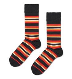 Multi Stripe Sock