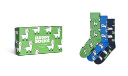3-Pack Animals Socks Gift Set