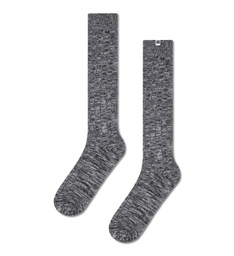 Shimmering Slouch Sock