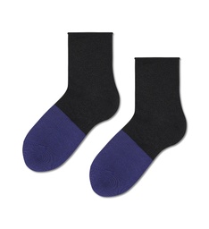 Extended Toe 1/2 Crew Sock