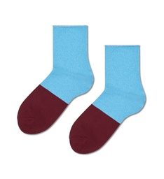 Extended Toe 1/2 Crew Sock