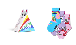 Kids 3-Pack Dreamworld Socks Gift Set