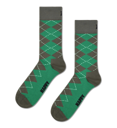 Argyle Sock